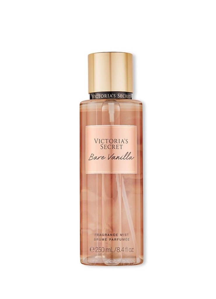 Hidratante ou Body Splash Bare Vanilla, Victoria Secrets