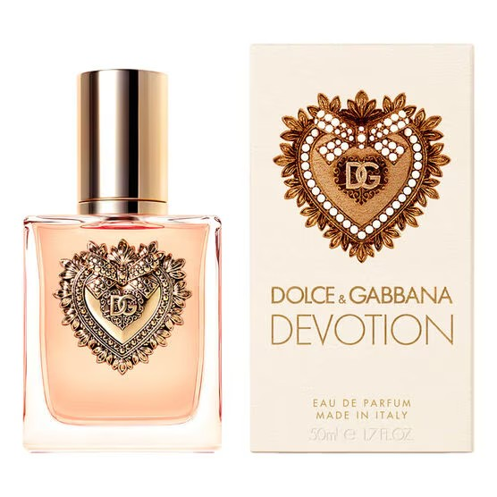 DOLCE & GABBANA Devotion Feminino Eau de Parfum TESTER 100ml